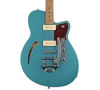 Reverend Club King 290 Deep Sea Blue, Roasted Maple