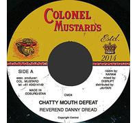 Reverend Danny Dread - Chatty Mouth Defeat [VINYL]