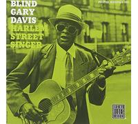 Reverend Gary Davis - Harlem Street Singer