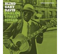 Reverend Gary Davis - Harlem Street Singer - Vinyl LP