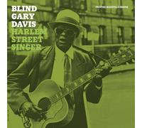Reverend Gary Davis - Harlem Street Singer - Vinyl LP