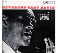 Reverend Gary Davis - Have a Little Faith