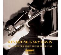 Reverend Gary Davis - Manchester Free Trade Hall 1964