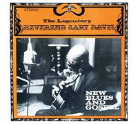 Reverend Gary Davis - New Blues & Gospel