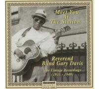 Reverend Gary Davis - Rev Blind Gary Davis 35/49