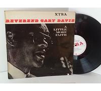 REVEREND GARY DAVIS - REVEREND GARY DAVIS say no to the devil, XTRA 5014