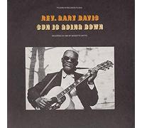 Reverend Gary Davis - Sun is Going Down