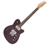 Reverend Guitars Charger Air HH Metallic Bordeaux