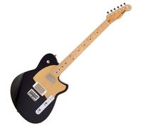 Reverend Guitars Charger HH Midnight Black
