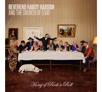 Reverend Hardy Hardon and the Church of Elvis - Kong of Rock'N Roll [VINYL]