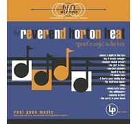 The Reverend Horton Heat - Spend a Night in the Box (Gold Vinyl Edition) [VINYL]