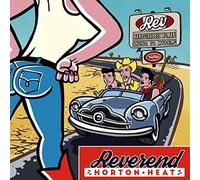 Reverend Horton Heat - Hardscrabble Woman/Lying to My [7" VINYL]