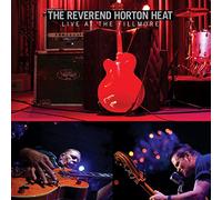 Reverend Horton Heat - Live At The Fillmore