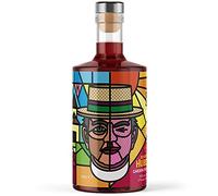 Reverend Hubert Garden Gin Liqueur, 50cl, 20% Alcohol - Premium Summer Gin Liqueur Perfect for Summer Garden Parties & Special Occasions