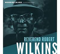 Reverend Robert Wilkins - Worried Blues [VINYL]
