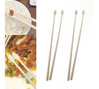 Reverent Chopsticks - Cute Fun Reusable Lightweight Non-Slip Grip Eating Chopstick, Tiny Hands Shape Chopstick Set, Perfect Gift for Your Friends, Ideal Snacking Chopsticks (2 Pairs)
