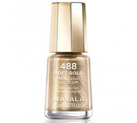 Reverie Collection 2025 Nail Polish - Soft Gold (4