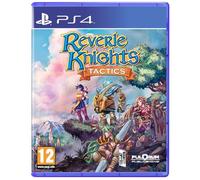 Reverie Knights Tactics -PS4