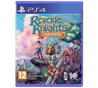 Reverie Knights Tactics PS4 (PS4)