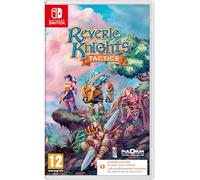 Reverie Knights Tactics - Switch Code in Box for Nintendo Switch 2 & Nintendo Switch