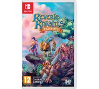Reverie Knights Tactics Switch (Nintendo Switch) - Free UK P&P