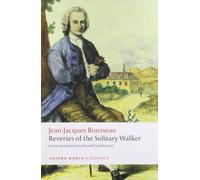 Reveries of the Solitary Walker