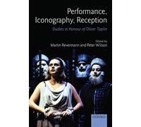 REVERMANN - PERFORMANCE RECEPTION ICONOGRAPHY C - New hardback or case - P555z