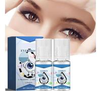 Reversal Eye Drops,Eye Wellness Drops,Improve Eye Problem Solution Drops,Alleviate Eyes Fatigue,Gently Care (2 Pcs-A)