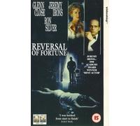 Reversal Of Fortune [VHS]