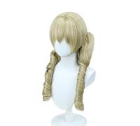 Reverse 1999 Sothebys Anime Cosplay Wig Hair Costume Party Fancy Dress Wigs for Halloween Carnival Costume Party