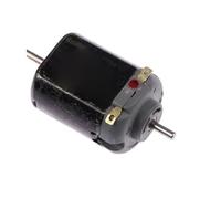 Reverse 1PC FK-130 Carbon Brush Electronic Starter 5-Pole Rotor DC 12V-24V High-Speed Double Axis Backup