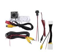 Reverse Backup For Clio 4 Iv 2012-2019 With 24Pin,Waterproof Anti Fog Wireless Backup Assist Camera Replacement For Accessory Rear View Reversing Camera