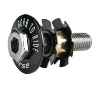 Reverse Barspin Headset Spider - Black