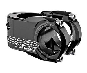 Reverse Base Ahead Stem 31.8mm - Black