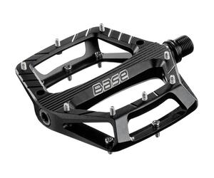 Reverse Base Flat Pedals - Black