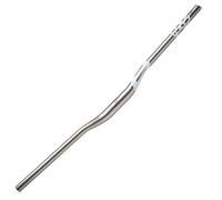 Reverse Base Riser 31.8 Handlebars - Titangrey / 790mm / 18mm / 31.8mm
