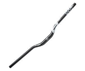 Reverse Base Riser 35 Handlebars - Black / Grey / 790mm / 35mm / 35mm