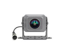 Reverse Camera 12V-24V Backup Camera Heavy Duty AHD 1080P Night Vision Waterproof Vehicle Rear View For Truck Trailer Pickups RV Rreversing Camera(B)