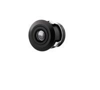 Reverse Camera 22.5MM Rear View Camera Waterproof Night Vision Flush Mount Design Universal Car Reversing Safety Monitoring Lens Parking Reversing Camera