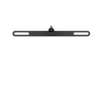 Reverse Camera 4K AHD 1080P CCD Car Rear View Camera License Plate Bracket Dash Camera Frame Bracket Decor Universal Backup Camera A CVBS AHD(CVBS)