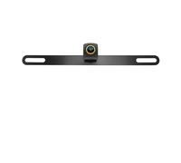 Reverse Camera 4K AHD 1080P CCD Car Rear View Camera License Plate Bracket Dash Camera Frame Bracket Decor Universal Backup Camera A CVBS AHD(A CVBS AHD)