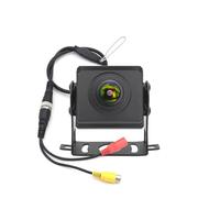 Reverse Camera 4K CVBS High-definition Full-color Night Vision Truck Reversing Camera 12V/24V Image 1080P Vehicle Monitoring Backup(RCA)
