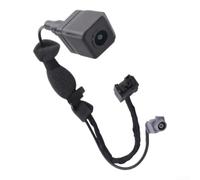 Reverse Camera 4L0980551 For A8 for d3 Direct Fit Reverse Camera | Compatible with for a6 for c6 2005-2011, restores parking safety, black finish, precise fitment, replaces broken units