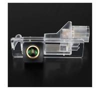 Reverse Camera AHD 1080P 170° Fish-eye Lens Car Rear View Reverse Backup Camera fits for Fluence 2013-2015 Clio 4 Megane 3 Captur Reversing Camera Kit(CVBS720P-AHD720P)(CVBS720P-AHD720P)