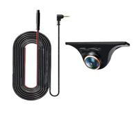 Reverse Camera AHD 1080P Car Rear View Camera 170° Fisheye Golden Lens Full HD Night Vision Vehicle Reversing Front Cameras 360 Dash Cam Backup(15M Cable)