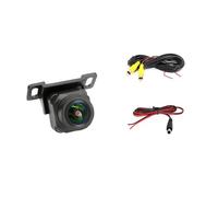 Reverse Camera AHD 1080P CCD CVBS 180 Degrees Fisheye Lens Car Front/Rear View Camera Starlight Night Vision Vehicle Reverse Camera Rear View Camera(C-Three control 1080P)