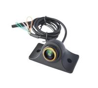 Reverse Camera AHD 1080P Side Rear And Front View Backup Camera CVBS Reverse Cam Full HD Night Vision Fisheye Lens(Black lens cam)