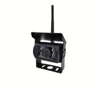 Reverse Camera AHD 7-inch Truck Camera 1080P Digital Signal Backup Monitor BSD Blind Spot Warning For RV Car Plug Power Mode Backup