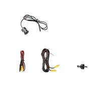Reverse Camera AHD1080P Car Front Rear View Back Up Camera 170° Fisheye Lens Full HD Night For Vision Vehicle Reverse Camera Universal G301(AHD720P)