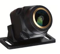 Reverse Camera AI Smart Backup Camera With 170° Fisheye Lens,AHD 1080P Night Vision Reversing With ADAS Audio Alarm Obstacle Detection Backup
